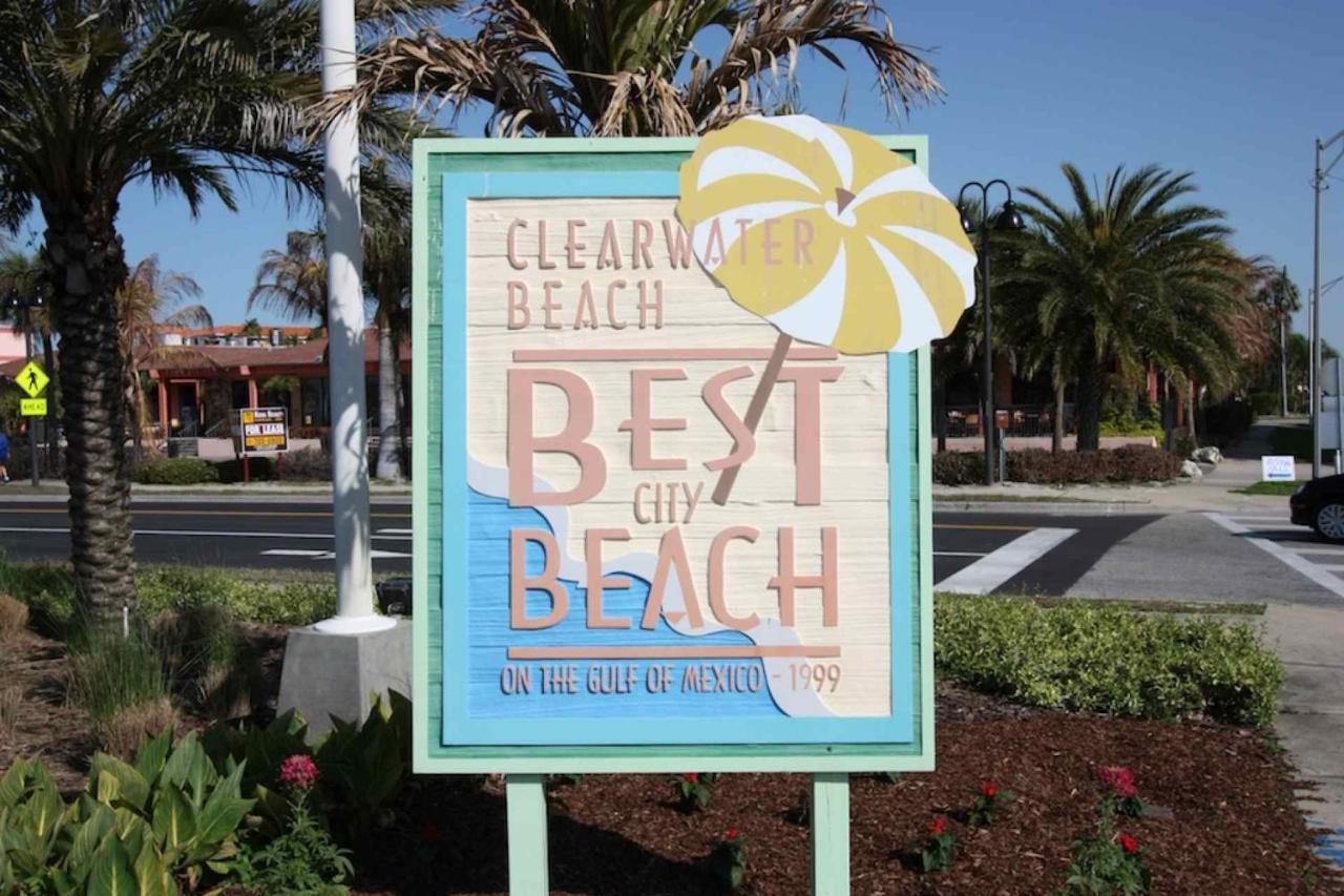 201 Belleair Beach Club شاطئ كليرووتر المظهر الخارجي الصورة