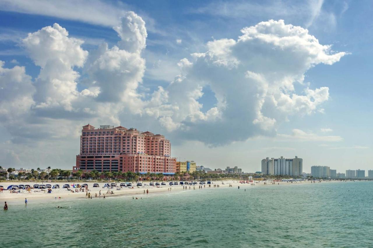 201 Belleair Beach Club شاطئ كليرووتر المظهر الخارجي الصورة