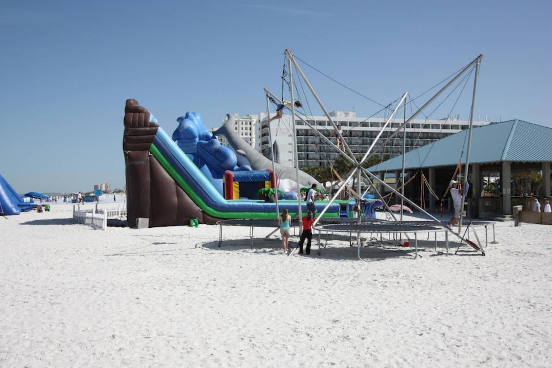 201 Belleair Beach Club شاطئ كليرووتر المظهر الخارجي الصورة